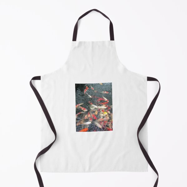 Item preview, carp swimming designed and sold by March Rider.