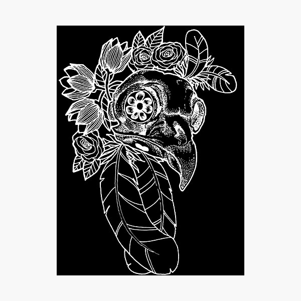 Item preview, Owl Always Love You - Black designed and sold by BevChoy.