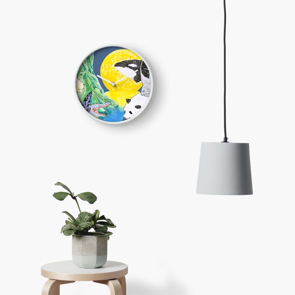 Item preview, Clock designed and sold by LazzaG59.