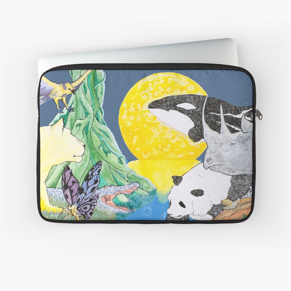 Item preview, Laptop Sleeve designed and sold by LazzaG59.
