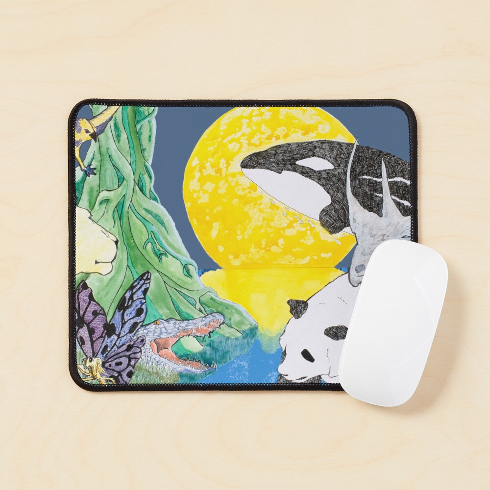 Item preview, Mouse Pad designed and sold by LazzaG59.