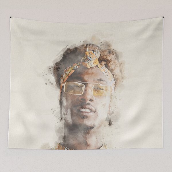 Item preview, Young Man Watercolor  designed and sold by paulrommer.