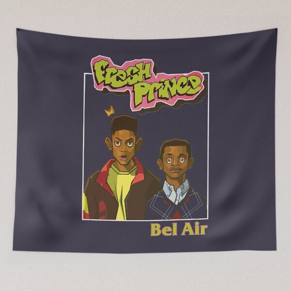 Item preview, Mens Funny Carlton Banks Montage Fresh Gift For Everyone designed and sold by nightlindak.