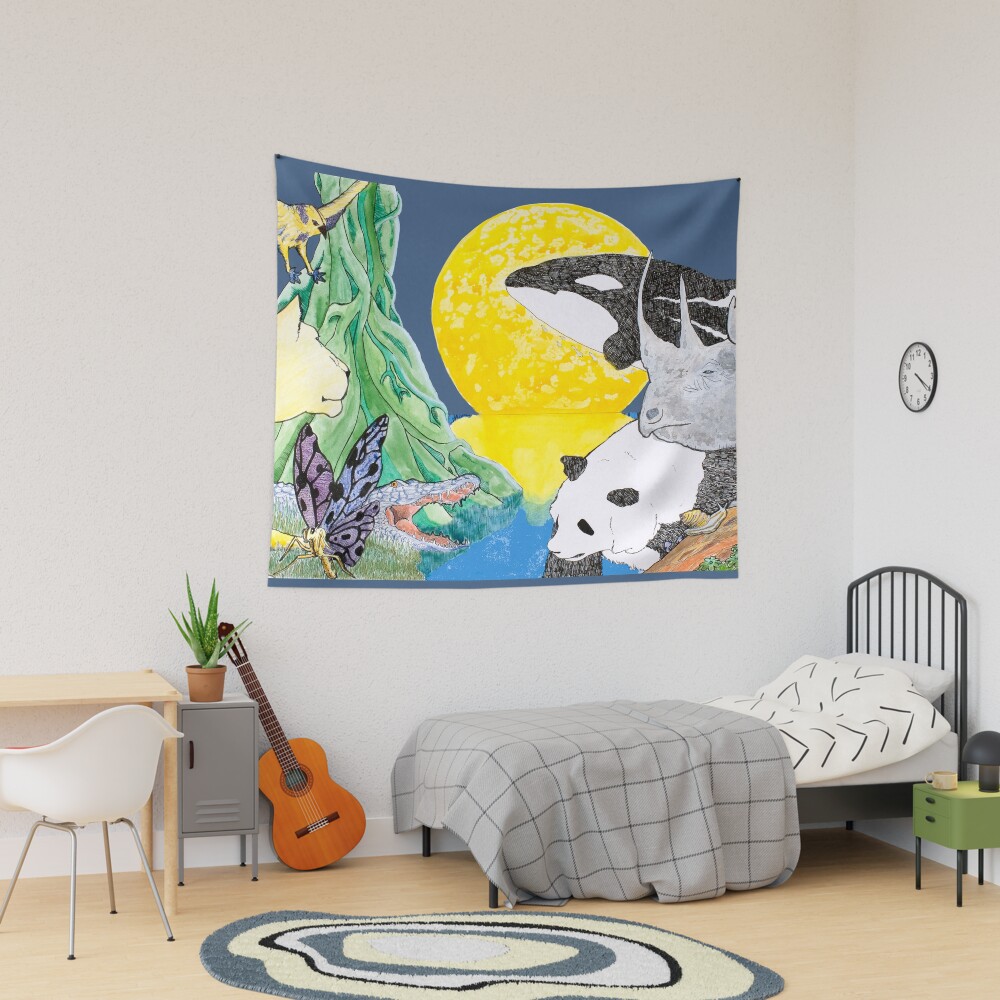 Item preview, Tapestry designed and sold by LazzaG59.