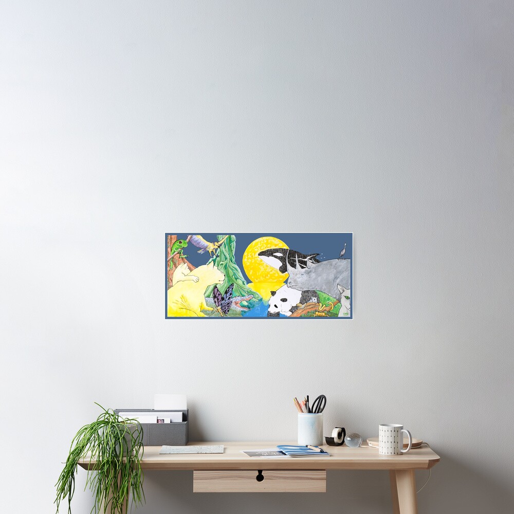 Item preview, Poster designed and sold by LazzaG59.