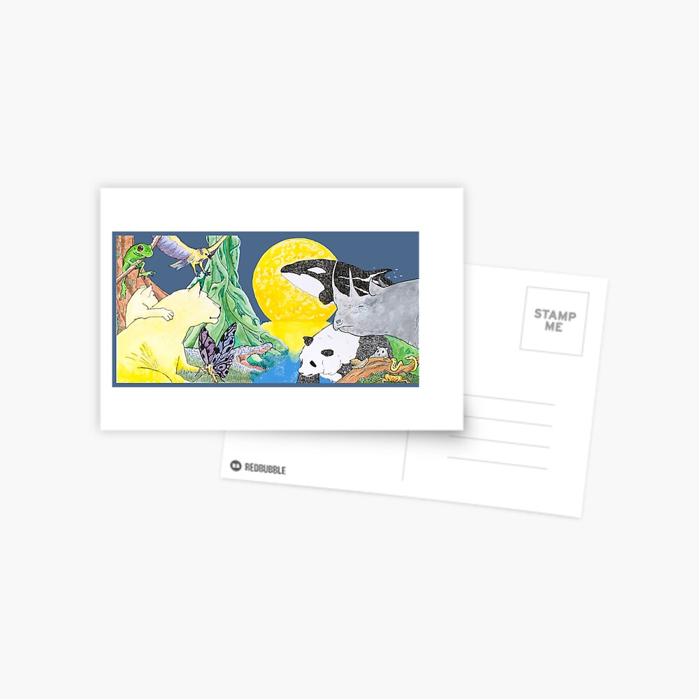 Item preview, Postcard designed and sold by LazzaG59.