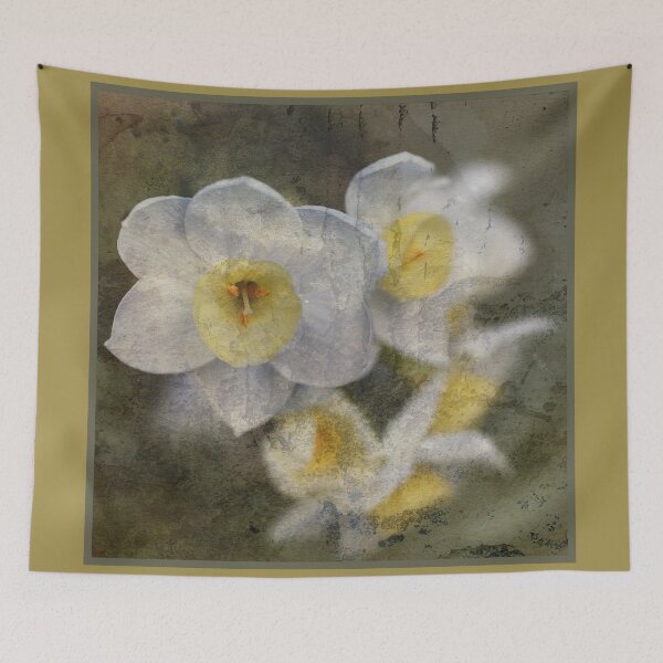 Item preview, Beautiful Stone Jonquil Flowers designed and sold by Joy Watson - Natural Light Photography .