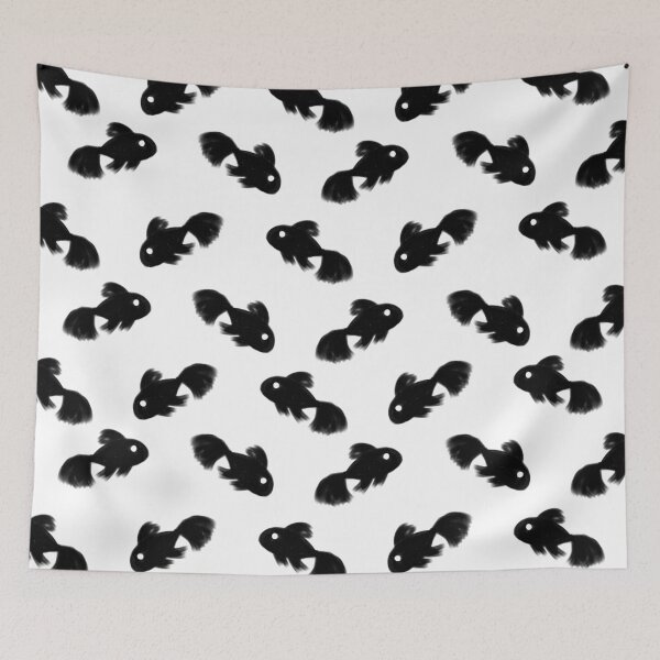 Item preview, Fish Pattern designed and sold by Sarah Gorges.