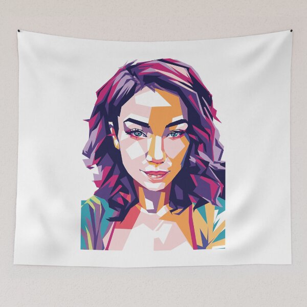 Item preview, Birthday Gift Jhene Great Model Aiko Retro Wave designed and sold by Aidengeralnepau.