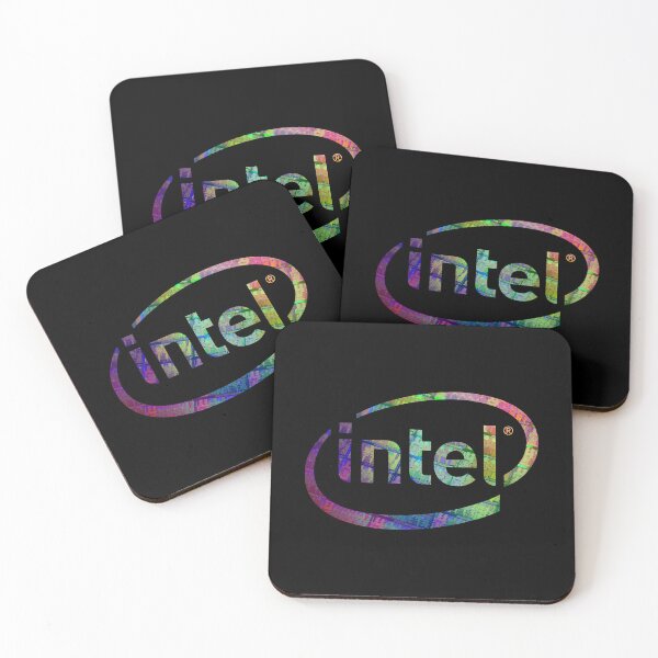 Item preview, Intel Logo  Silicon CPU  designed and sold by Saminuthe.