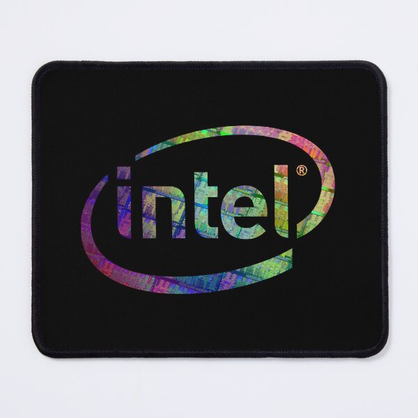 Item preview, Intel Logo  Silicon CPU  designed and sold by Saminuthe.
