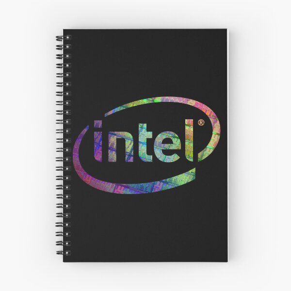 Item preview, Intel Logo  Silicon CPU  designed and sold by Saminuthe.