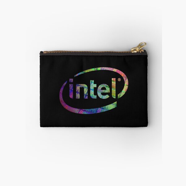 Item preview, Intel Logo  Silicon CPU  designed and sold by Saminuthe.