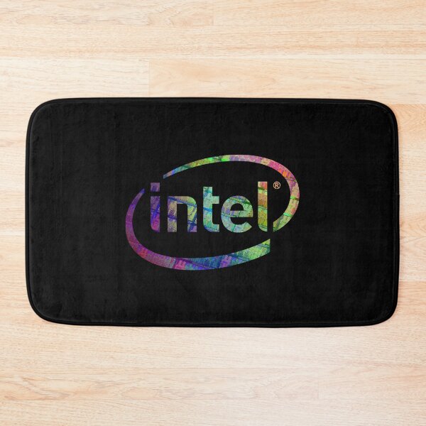 Item preview, Intel Logo  Silicon CPU  designed and sold by Saminuthe.