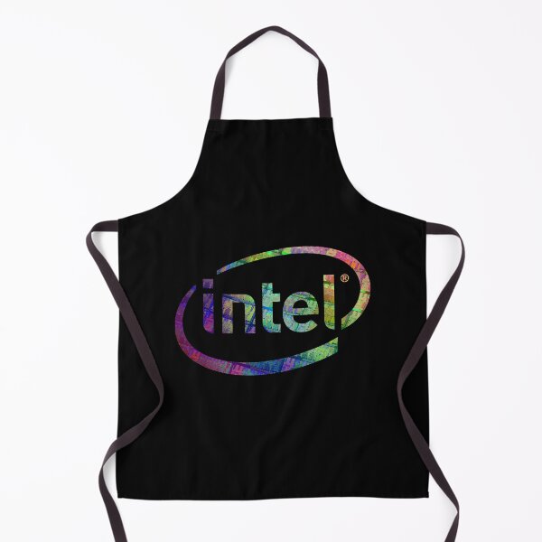 Item preview, Intel Logo  Silicon CPU  designed and sold by Saminuthe.