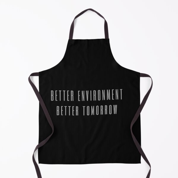 Item preview, Better Environment Better Tomorrow Graphic Shirt designed and sold by WilkDesign.