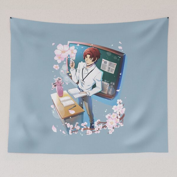 Item preview, Armed Detective Agency Join Forces Oda Mayoi Card Gift Movie Fans designed and sold by AlfredZootheism.
