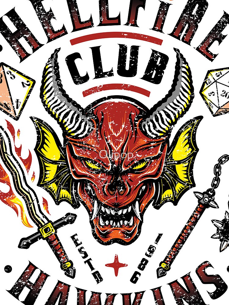 Hellfire Club Vintage by Olipop