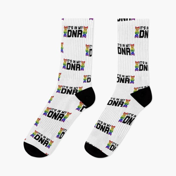 Item preview, Its In My DNA, Pride Month designed and sold by FNStuff.
