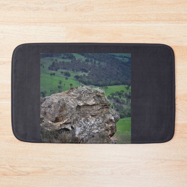 Item preview, Head Rock at Hassan's Walls Lithgow NSW designed and sold by KazM.