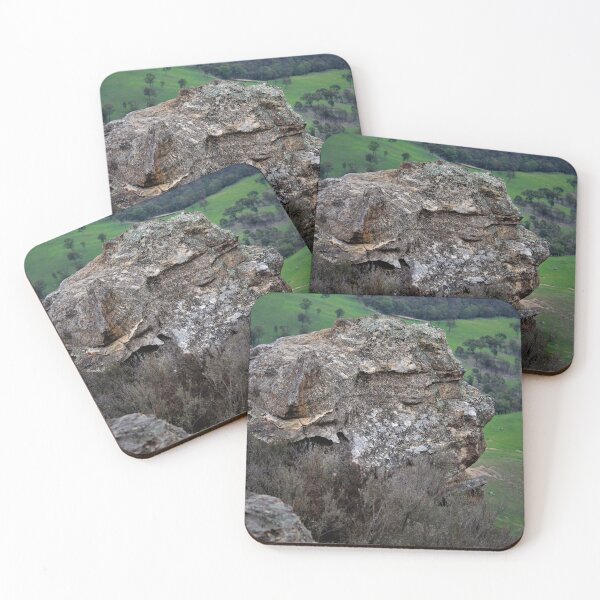 Item preview, Head Rock at Hassan's Walls Lithgow NSW designed and sold by KazM.
