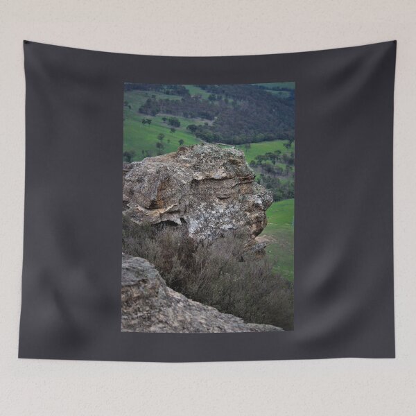 Item preview, Head Rock at Hassan's Walls Lithgow NSW designed and sold by KazM.