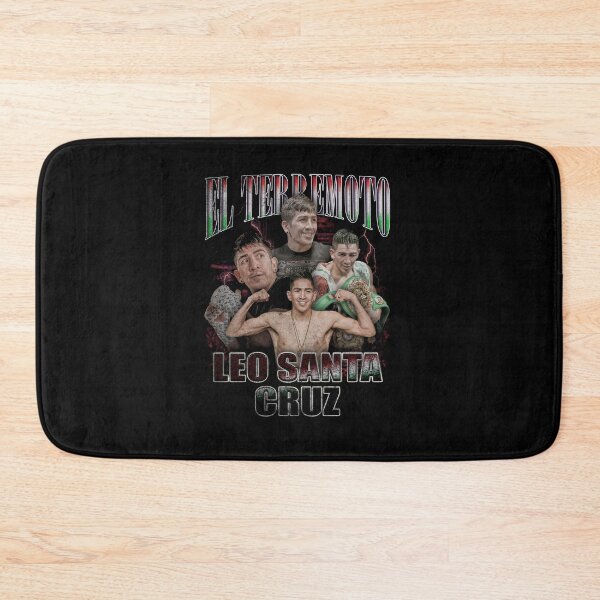Item preview, "EL TERREMOTO" LEO SANTA CRUZ designed and sold by Creatop.
