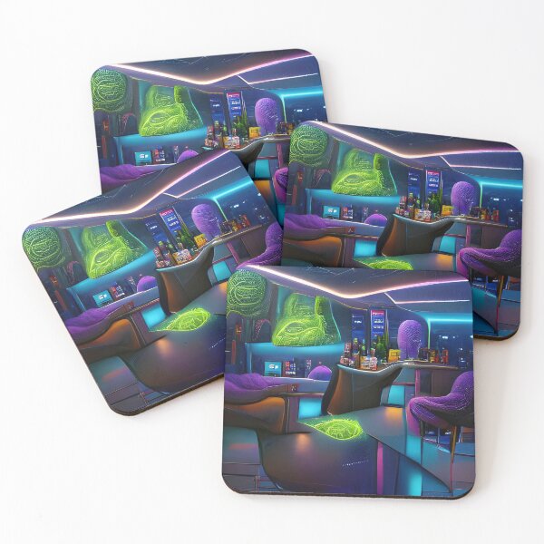 Item preview, The Galaxy Lounge III designed and sold by Akitsu.