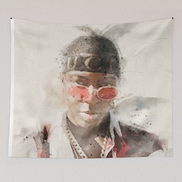 Item preview, Young Man Watercolor  designed and sold by paulrommer.