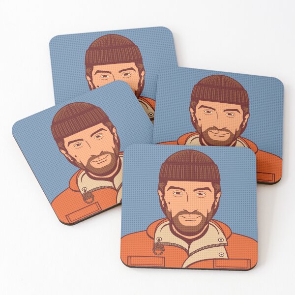 Item preview, Robert De Niro - Michael designed and sold by Wahyu Aji Sadewa.