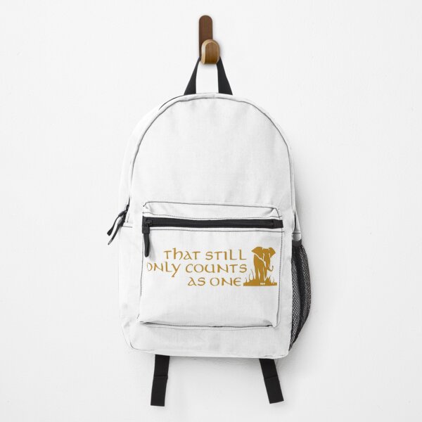 Item preview, That Still Only Counts as One designed and sold by emzimerch1.