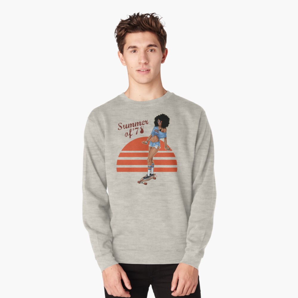 Item preview, Pullover Sweatshirt designed and sold by gengiskahn.