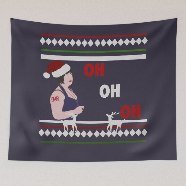 Item preview, Anniversary Gift Tis The Season Gavin & Stacey Gifts For Music Fan designed and sold by Amandahairston.