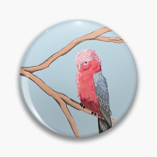 Item preview, Galah designed and sold by Nightlea.