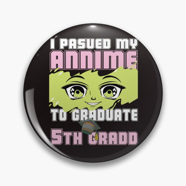 Artikelvorschau, 5th grade Graduation anime 2022 Graduate elementary girls  entworfen und verkauft von MarvSeel.