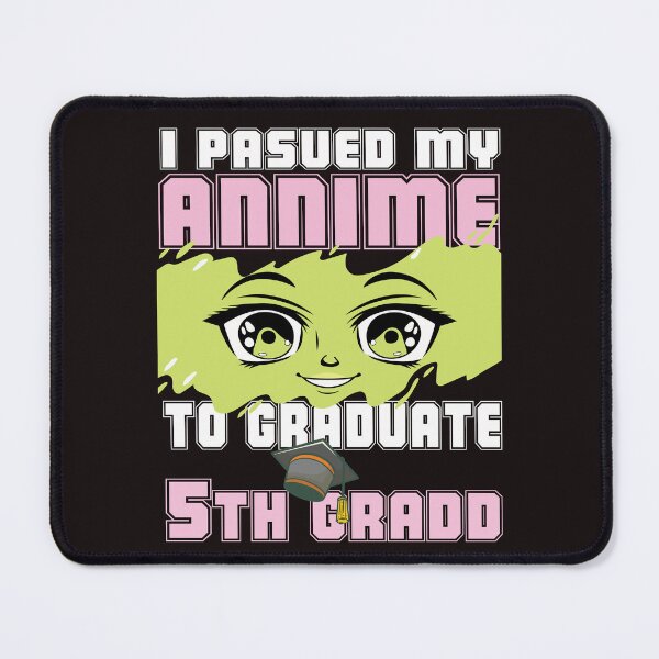 Item preview, 5th grade graduation anime 2022 Graduate elementary girls designed and sold by MarvSeel.