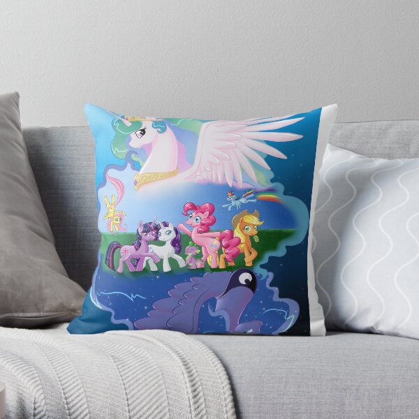 My little outlet pony pillow walmart