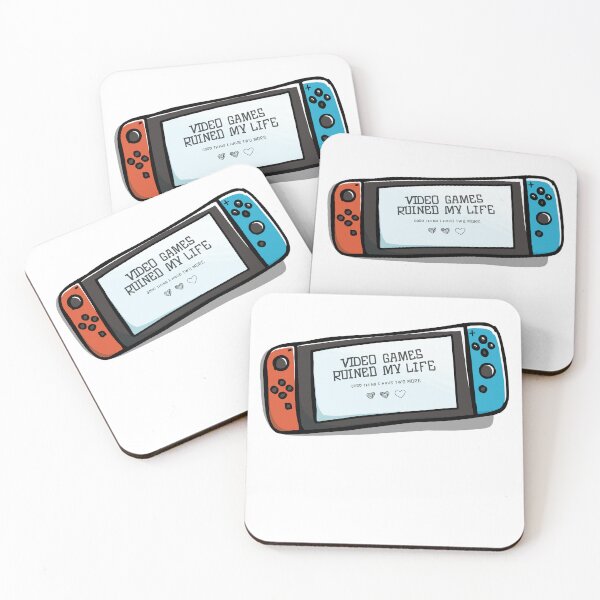 Item preview, Gamers life designed and sold by lurinzu.