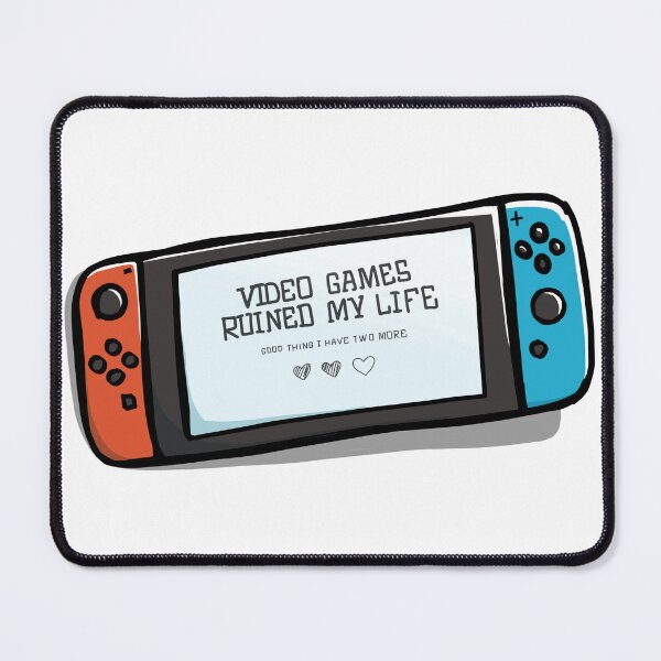 Item preview, Gamers life designed and sold by lurinzu.