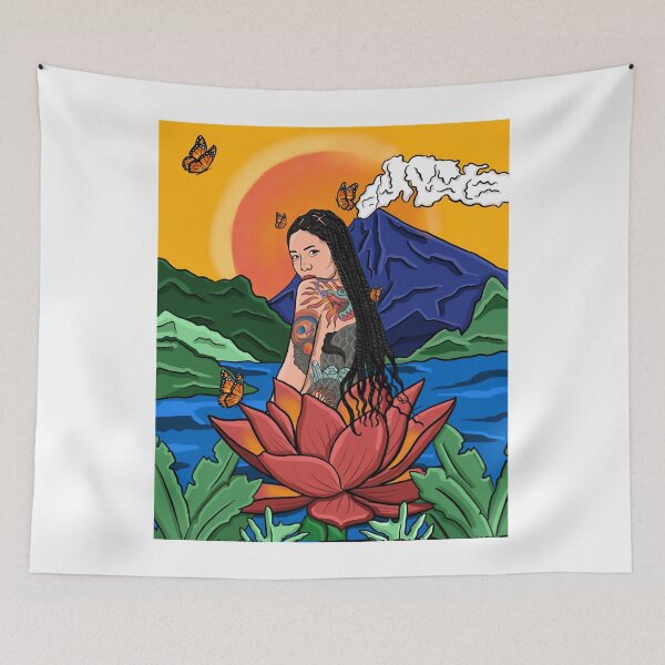 Item preview, Birthday Gifts Jhene Aiko Efuru Chilombo Idol Gift Fot You designed and sold by Aidengeralnepau.