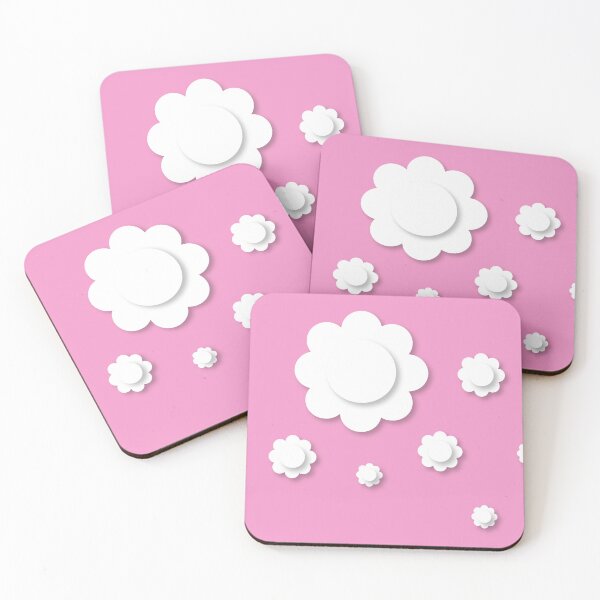 Item preview, paper flower pink designed and sold by March Rider.