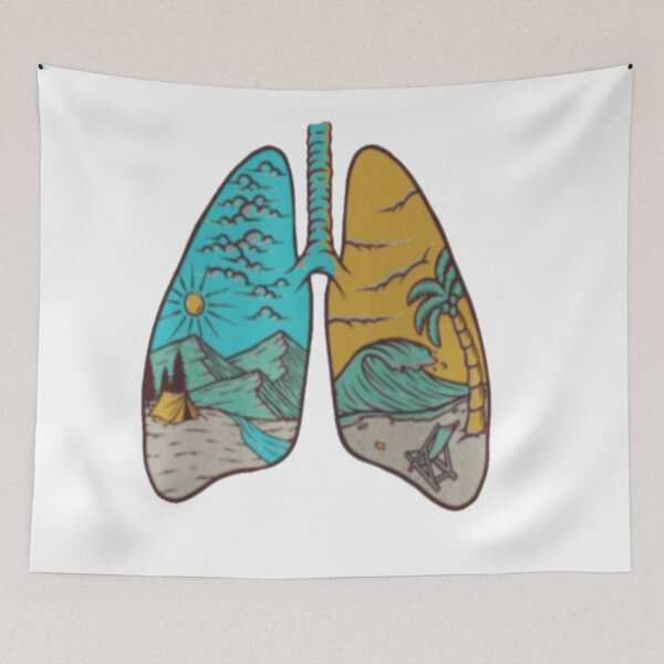 Item preview, Nature lung  designed and sold by SpecArt.