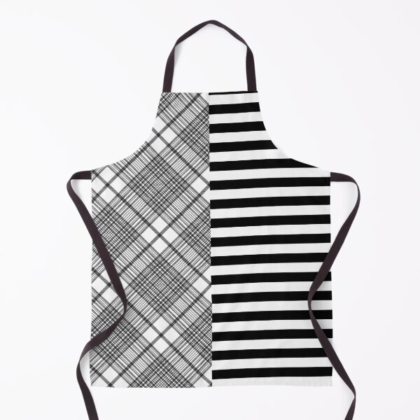 Item preview, Black & White Pattern designed and sold by MadTeaDesign.