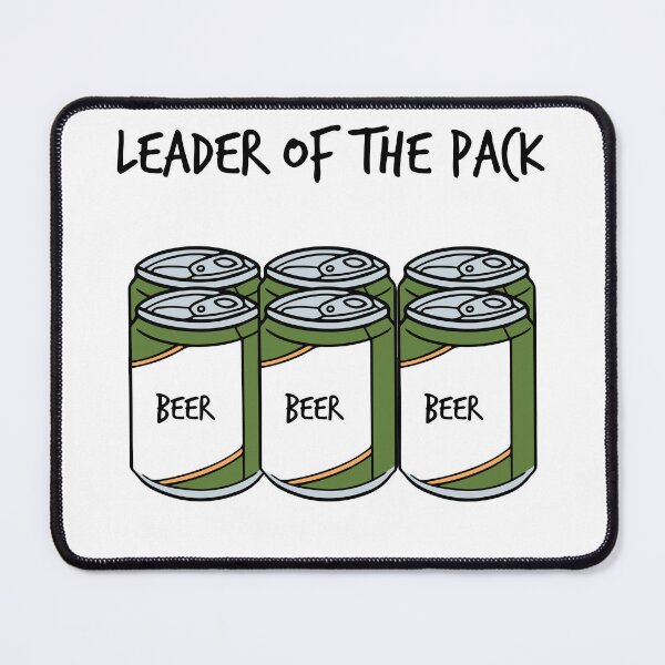Item preview, Leader of the Pack designed and sold by Moonbeamdesignz.