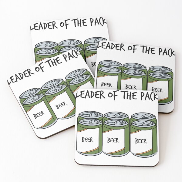 Item preview, Leader of the Pack designed and sold by Moonbeamdesignz.