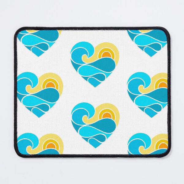 Item preview, Summer Heart ocean designed and sold by SibMa.