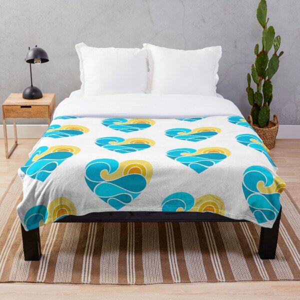 Item preview, Summer Heart ocean designed and sold by SibMa.