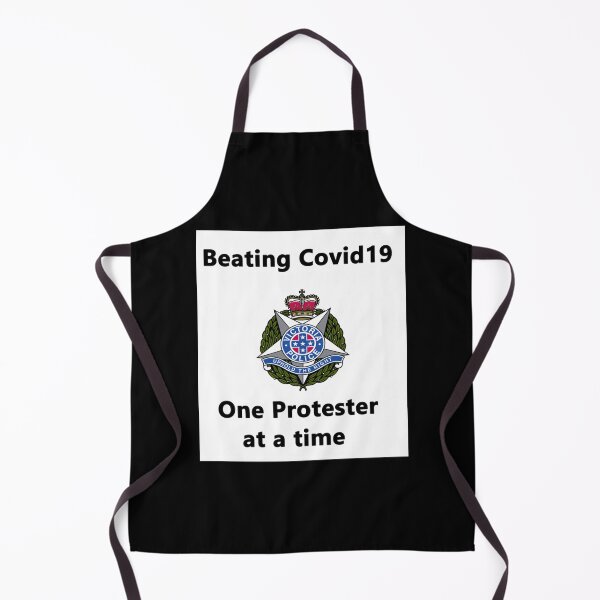 Item preview, Abusive Vic Police Classic T-Shirt designed and sold by donnielnah.