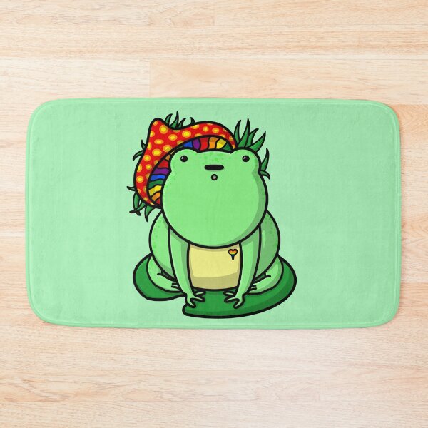 Item preview, LGBTQ Pride Frog designed and sold by NLDStudios.