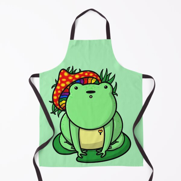 Item preview, LGBTQ Pride Frog designed and sold by NLDStudios.